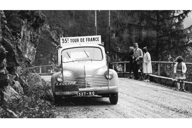 75 Jahre Renault 4CV