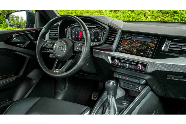 Audi A1 vs Ford Fiesta im Vergleichstest