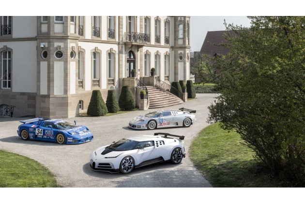 Bugatti Molsheim