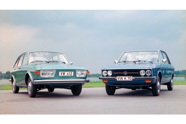 Volkwagen K70