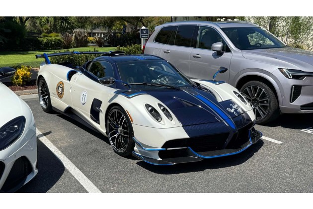The Quail A Motorsports Gathering 2026