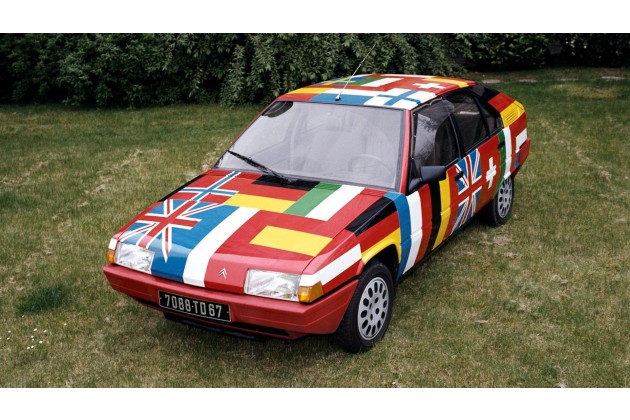 Citroen BX