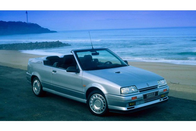 30 Jahre Renault R19