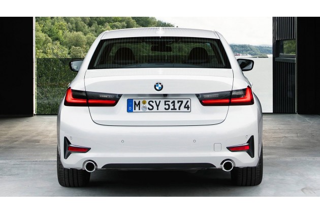 BMW 3 Series new Vs old