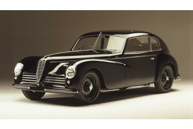 Alfa Romeo 6C 2500 Villa D Este eines der elegantesten Automobile aller Zeiten
