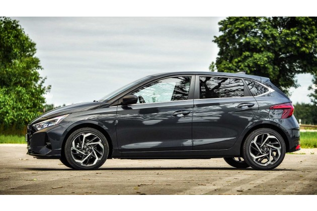 Hyundai i20 2020 im Test