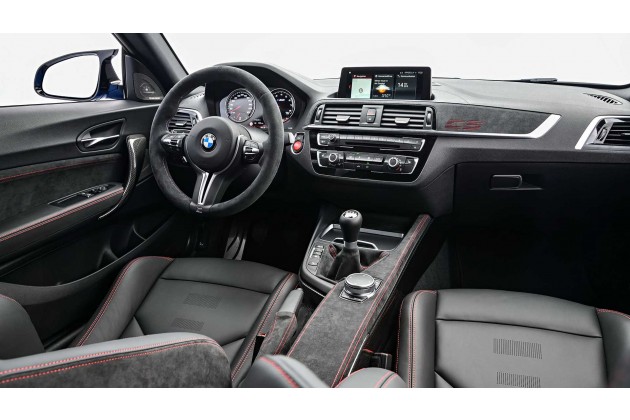 BMW M2 CS 2020