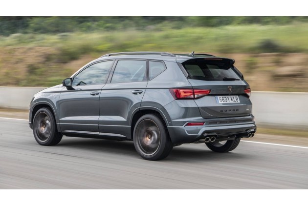 Cupra Ateca