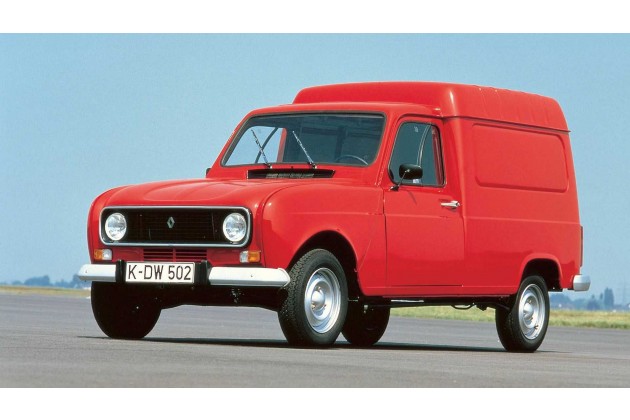 Renault 4 1961 1992
