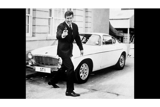 Volvo P1800