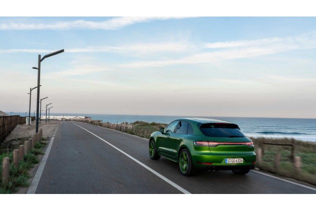 Test Porsche Macan GTS 2020