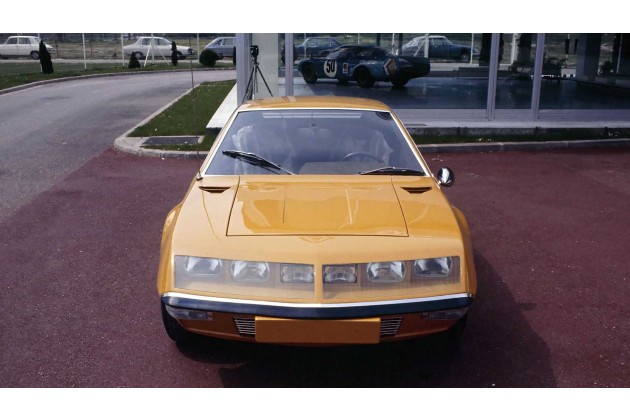 Alpine A310 1971 1984