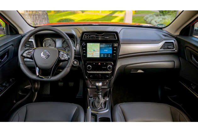 SsangYong Tivoli 2019 im Test