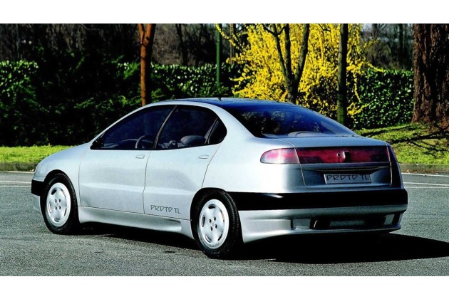 Seat Proto TL Konsepti