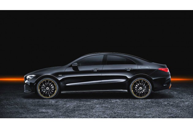 Mercedes CLA 2019