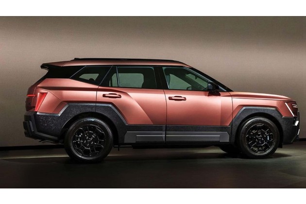 2027 Hyundai Tucson XRT