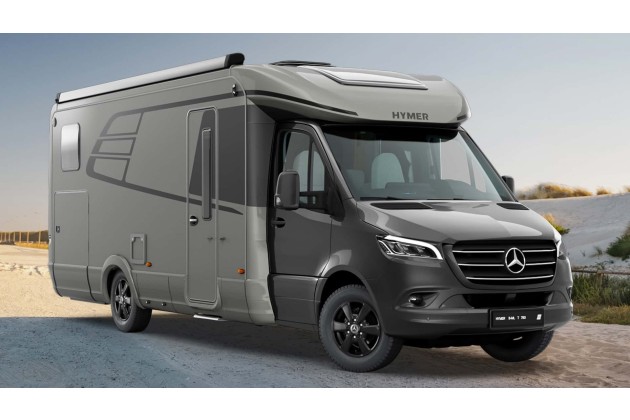 Hymer B Klasse ML T 2026