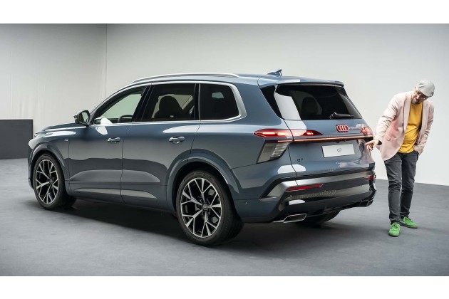 Audi Q7 2026