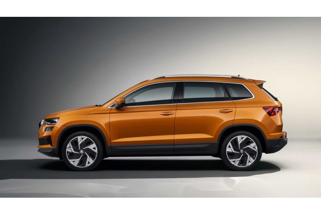 2022 Skoda Karoq Style