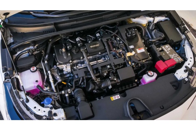 Suzuki Swace 1.8 Hybrid 2021 im Test