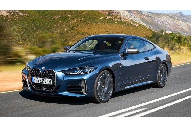 BMW Modellpflege Maßnahmen zum Frühjahr 2021