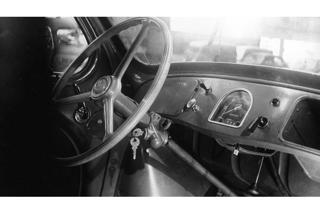 75 Jahre Renault 4CV