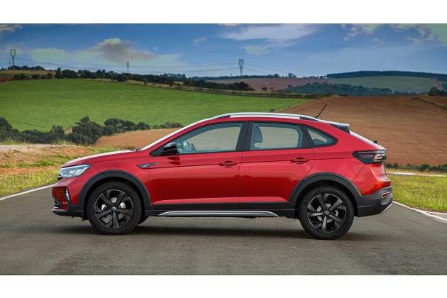 Volkswagen Nivus 2021