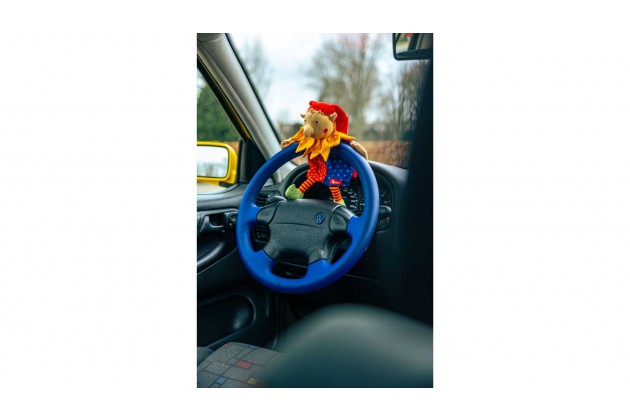 VW Polo Harlekin 2021 Niederlande