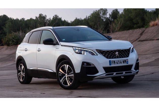 Peugeot Zukunftspläne