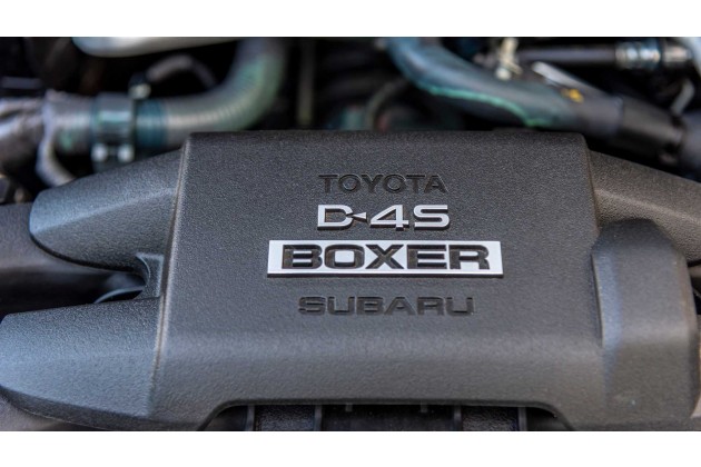 Subaru BRZ 2019