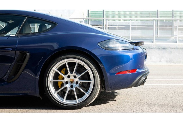 Porsche 718 Cayman GTS 4.0 2020 im Test