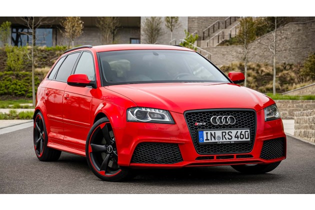 Audi RS 3 2011 im Fahrbericht