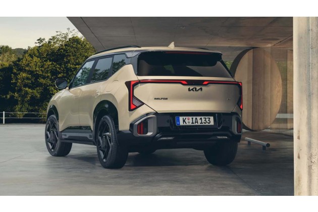 Kia Seltos Hybrid 2026
