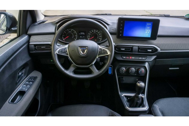 Dacia Jogger TCe 100 Eco G 2022 im Test