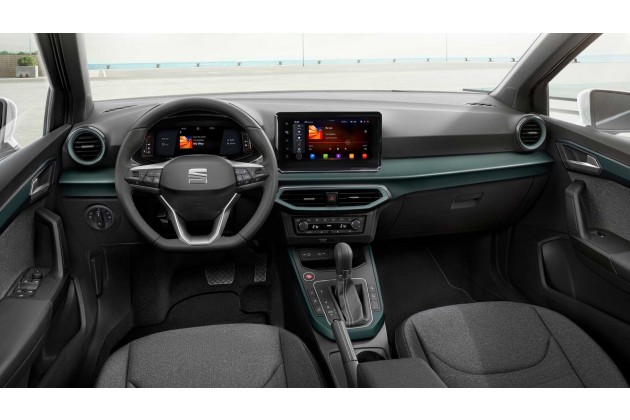 2021 Seat Arona Facelift