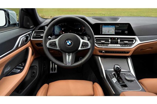 BMW 4er Gran Coupé 2021