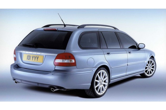 Jaguar X Type 2001 2009
