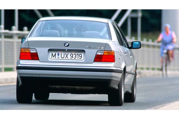 BMW 3er E36 1990 1998