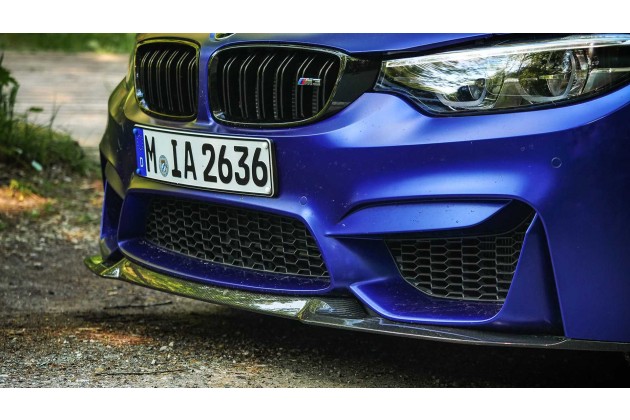 BMW M3 CS 2019 im Test