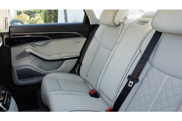 Audi S8 2019 im Test
