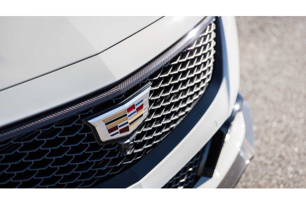 2022 Cadillac CT5 V Blackwing