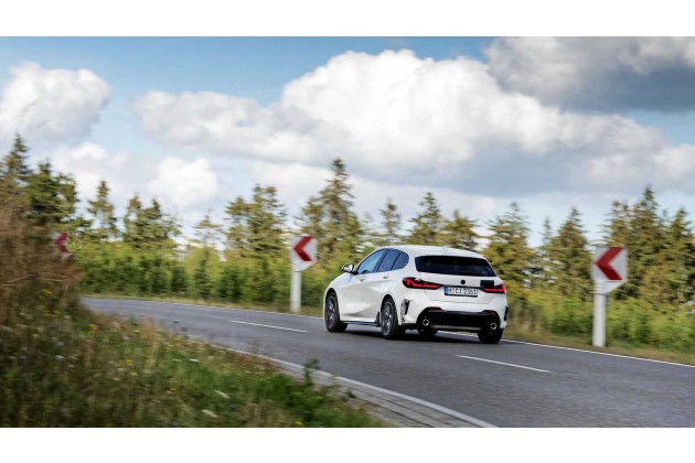 BMW 128 ti 2020 im Test