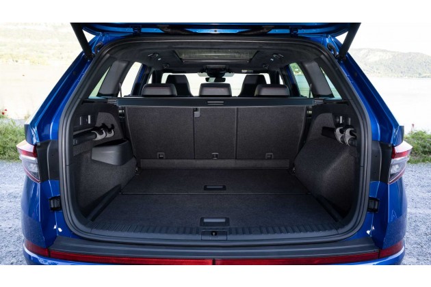 Skoda Kodiaq RS 2022 im Test