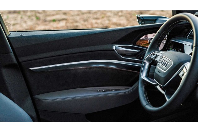 Audi E tron Sportback 2020 im Test