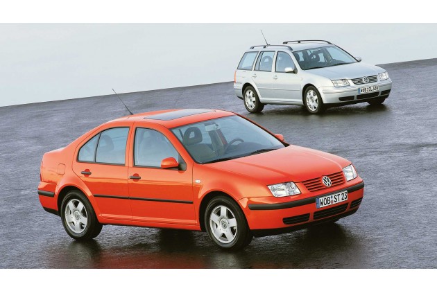 Volkswagen Bora
