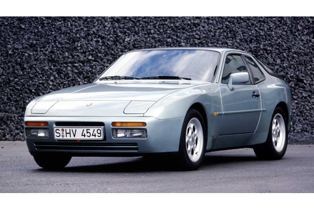 Porsche 944 Turbo