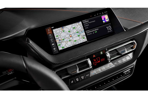 2019 BMW 1er