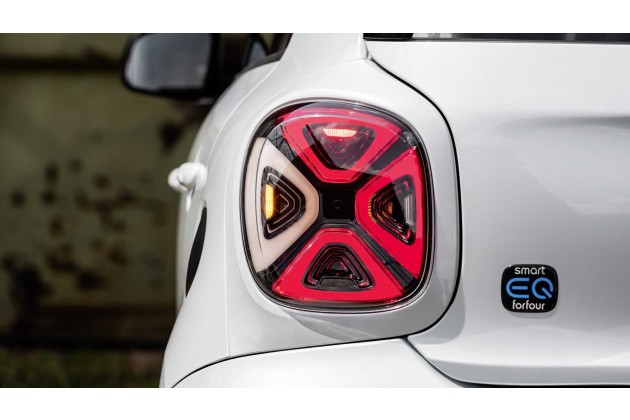 Smart Presents EQ Lineup Restyling Ahead Of Frankfurt Motor Show