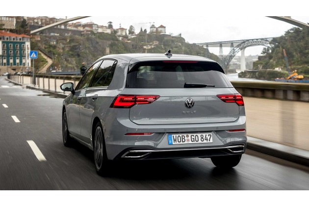 VW Golf 2020 im Test
