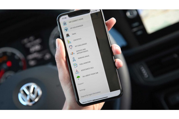Volkswagen T Cross 2019